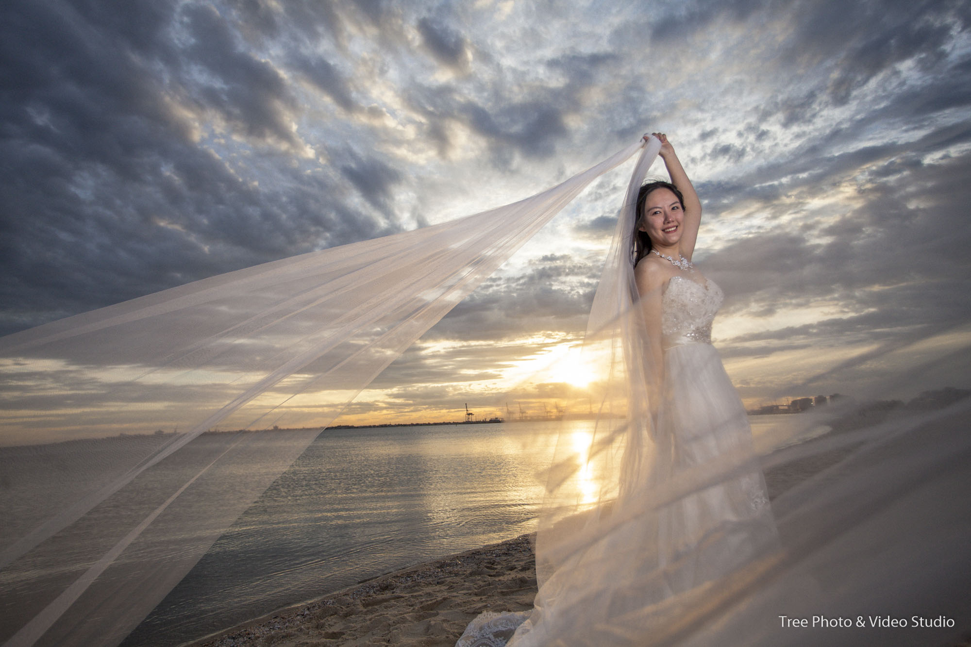 MG 0403 - Yuki & Oscar Pre-wedding Photography